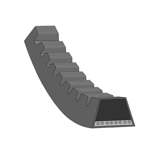 Blue Print V - Belt Engine AD10V1050 - Land Rover Defender L316