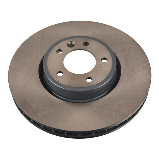 Blue Print Brake Disc Braking ADBP430106 - LAND ROVER DISCOVERY V (L462) 3.0 SDV6 4x4