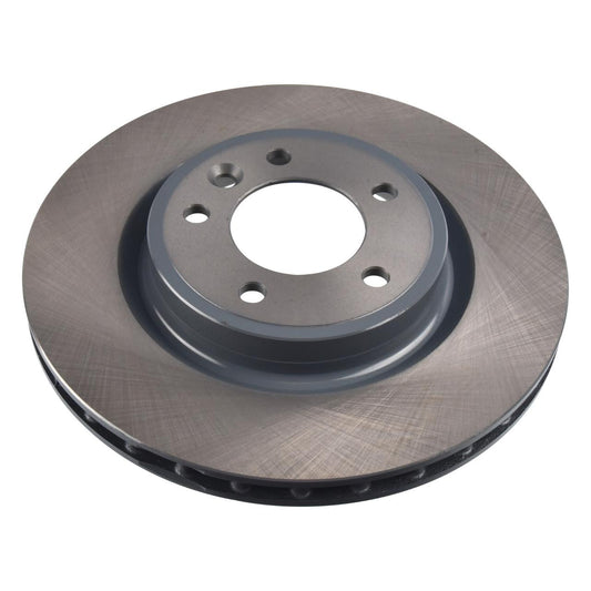Blue Print Brake Disc Braking ADBP430116 - LAND ROVER DISCOVERY V (L462) 3.0 SDV6 4x4