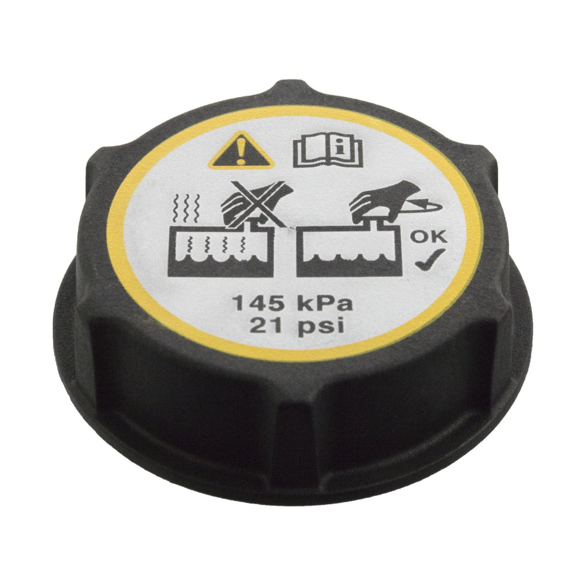 Blue Print Cap Cooling, Heating and Aircondit ADBP990013 - LAND ROVER FREELANDER 2 (L359) 2.2 TD4 4x4