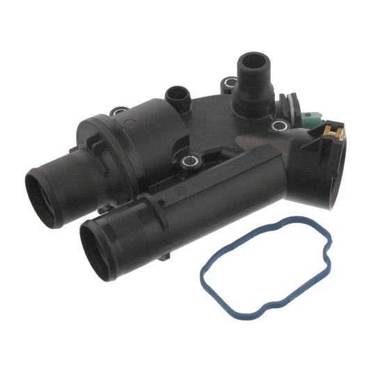 Blue Print Thermostat Cooling, Heating and Aircondit ADC49229 - LAND ROVER FREELANDER 2 (L359) 2.2 eD4