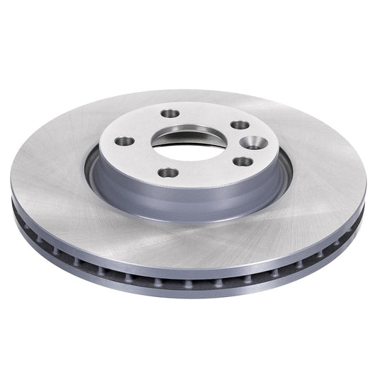 Blue Print Brake Disc Braking ADF124305 - LAND ROVER FREELANDER 2 (L359) 2.2 TD4 4x4