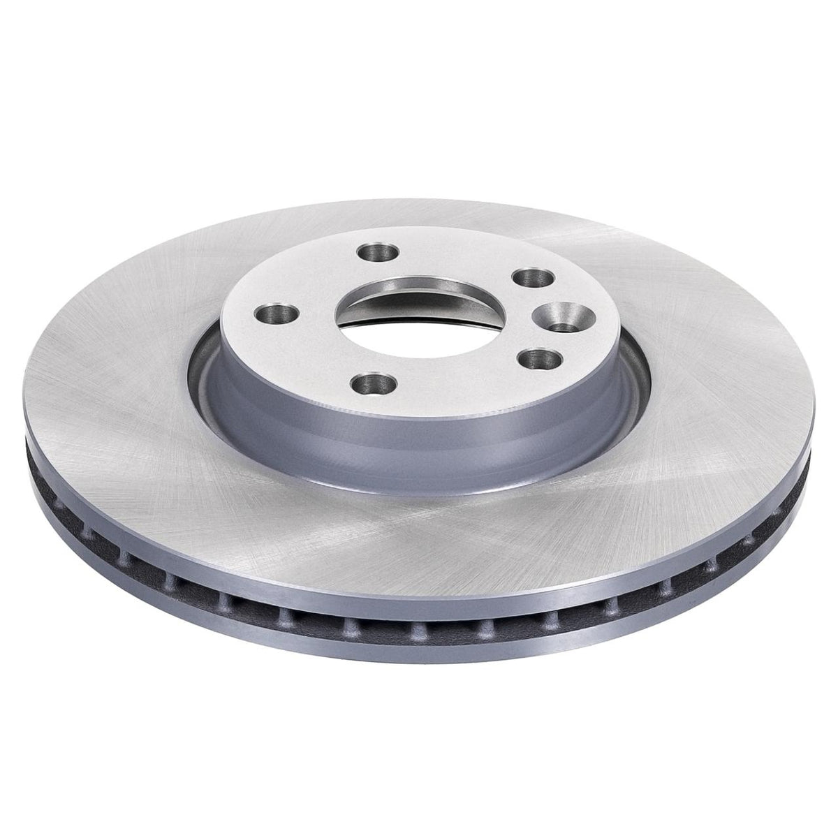 Blue Print Brake Disc Braking ADF124305 - LAND ROVER FREELANDER 2 (L359) 2.2 TD4 4x4
