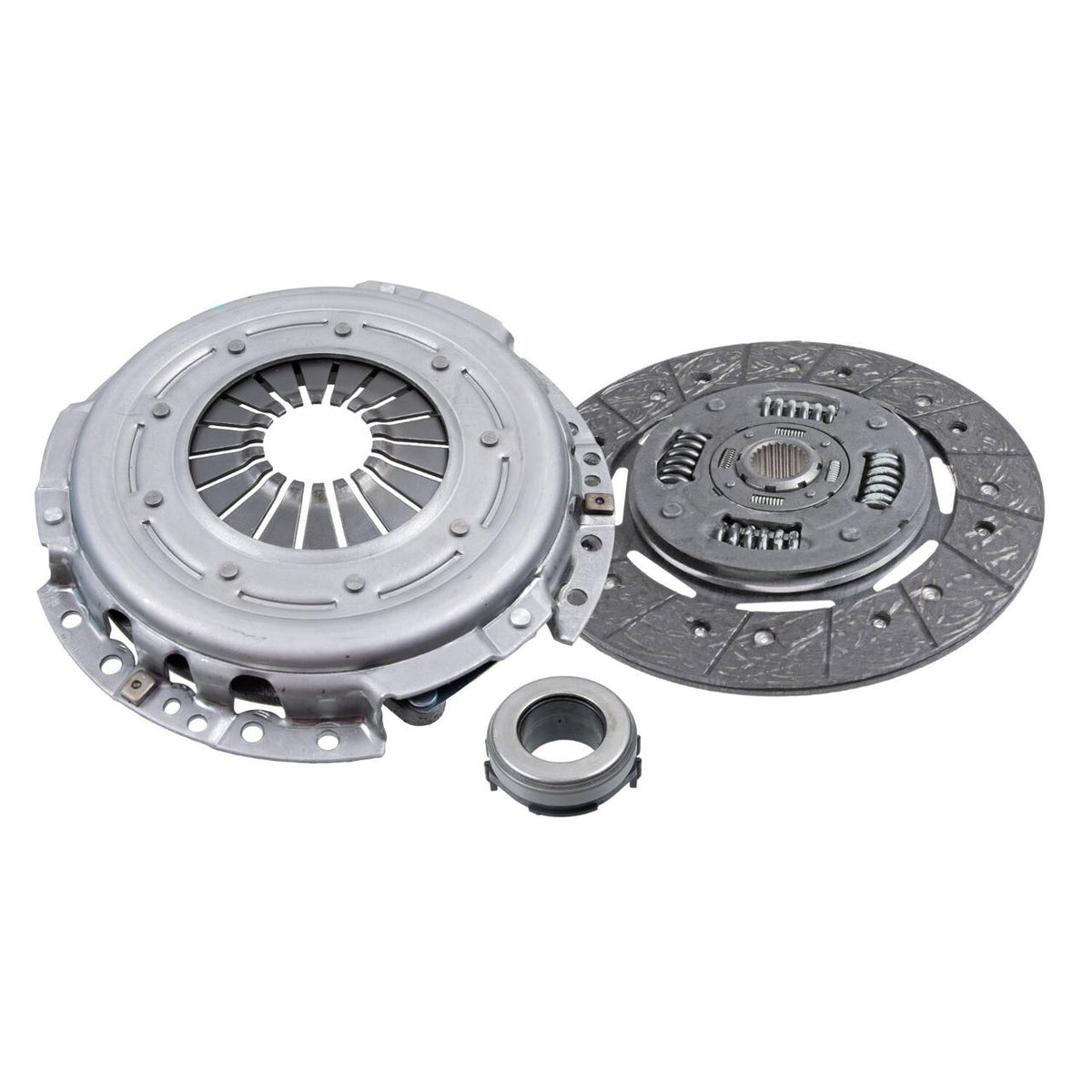 Blue Print Clutch Kit Clutch ADH23063 - LAND ROVER FREELANDER I (L314) 1.8 i 16V 4x4