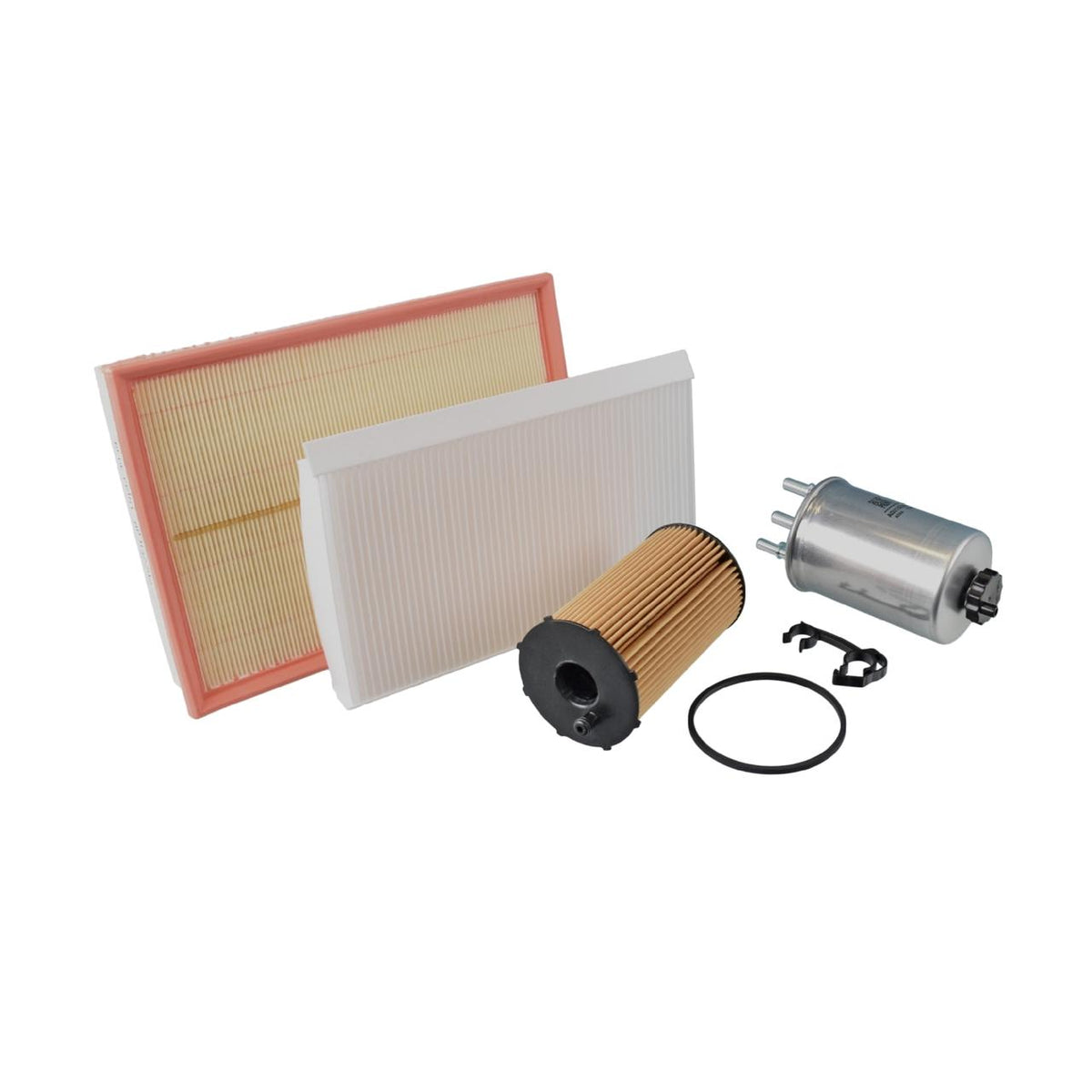 Blue Print Filter Maintenance Package Filtration ADJ132130 - Land Rover Discovery 3 / 4