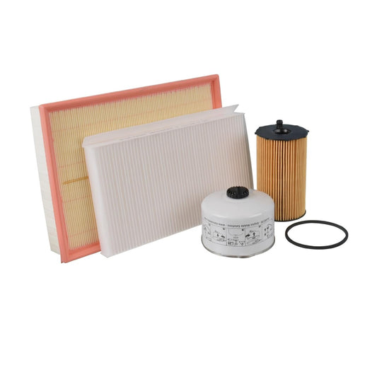 Blue Print Filter Maintenance Package Filtration ADJ132131 - Land Rover Discovery 3 / 4