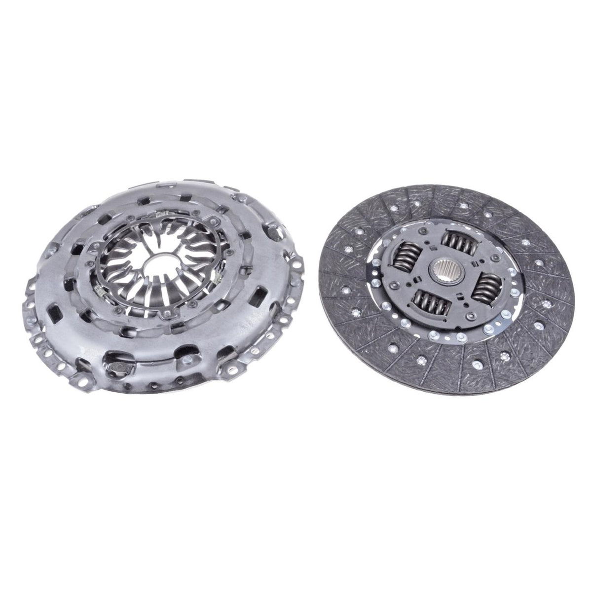 Blue Print Clutch Kit Clutch ADJ133004 - LAND ROVER FREELANDER 2 (L359) 2.2 TD4 4x4