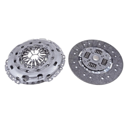 Blue Print Clutch Kit Clutch ADJ133004 - LAND ROVER FREELANDER 2 (L359) 2.2 TD4 4x4