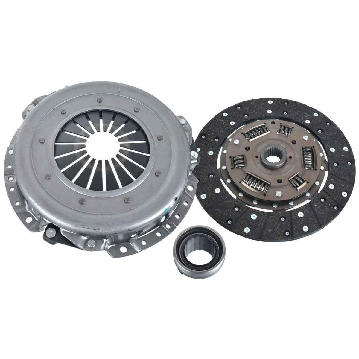 Blue Print Clutch Kit Clutch ADJ133007 - Land Rover Defender L316