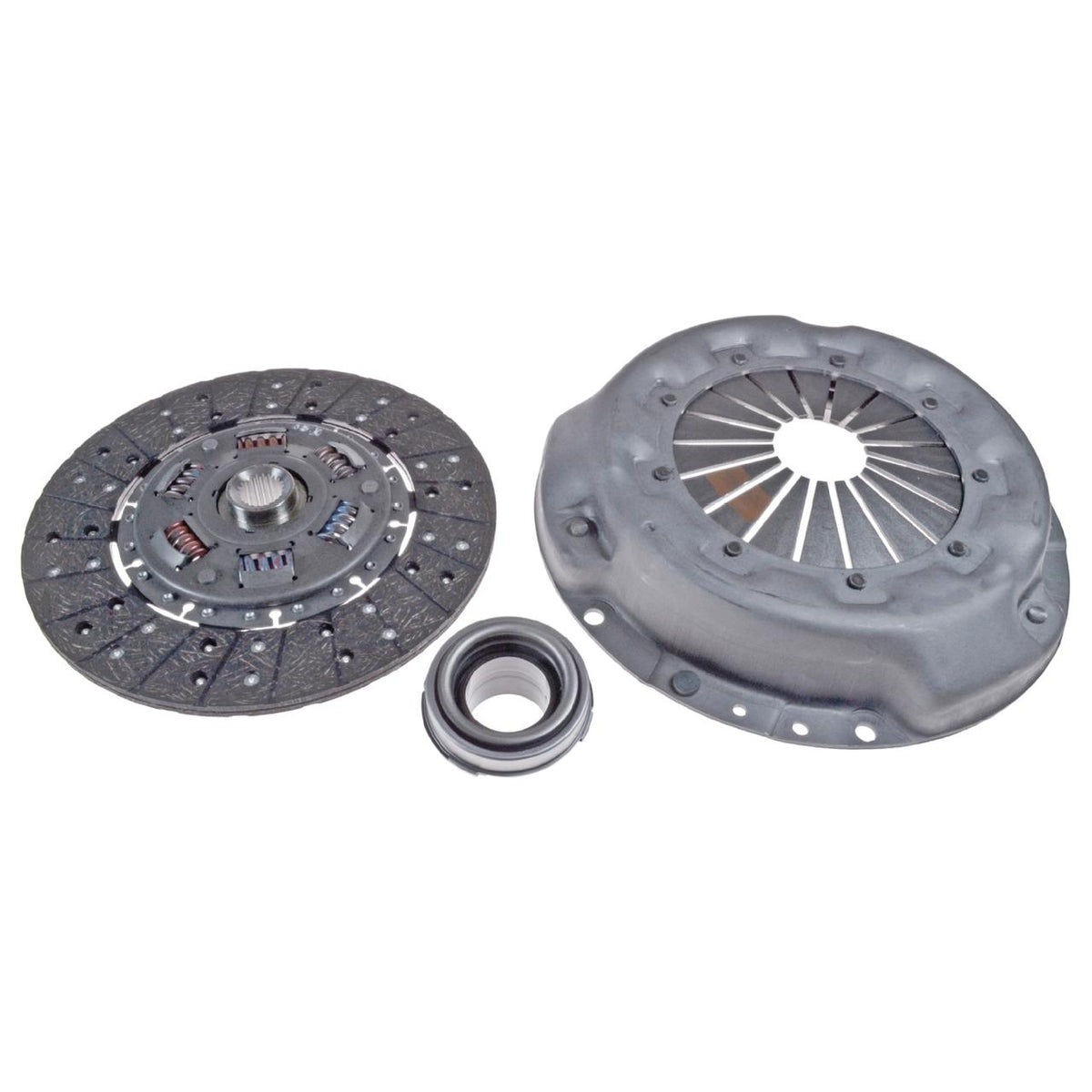 Blue Print Clutch Kit Clutch ADJ133009 - Land Rover Discovery Mk2
