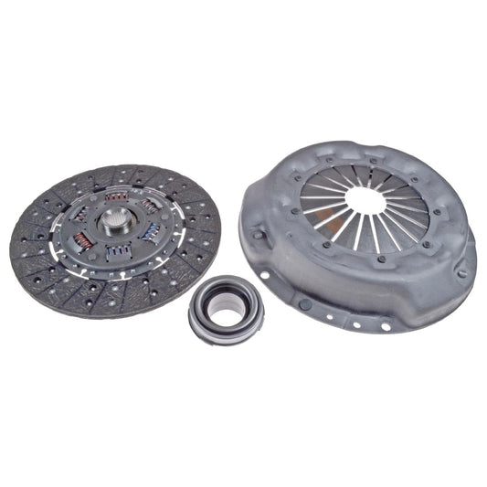 Blue Print Clutch Kit Clutch ADJ133009 - Land Rover Discovery Mk2