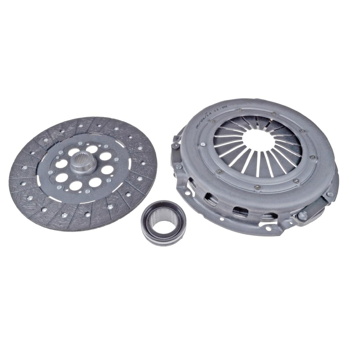 Blue Print Clutch Kit Clutch ADJ133013 - Land Rover Discovery Mk2
