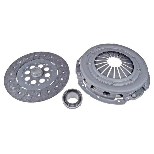 Blue Print Clutch Kit Clutch ADJ133013 - Land Rover Discovery Mk2