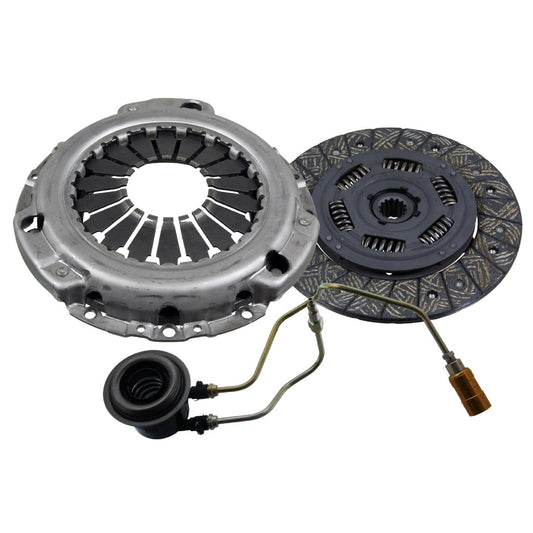 Blue Print Clutch Kit Clutch ADJ133017 - LAND ROVER FREELANDER I (L314) 2.0 Td4 4x4