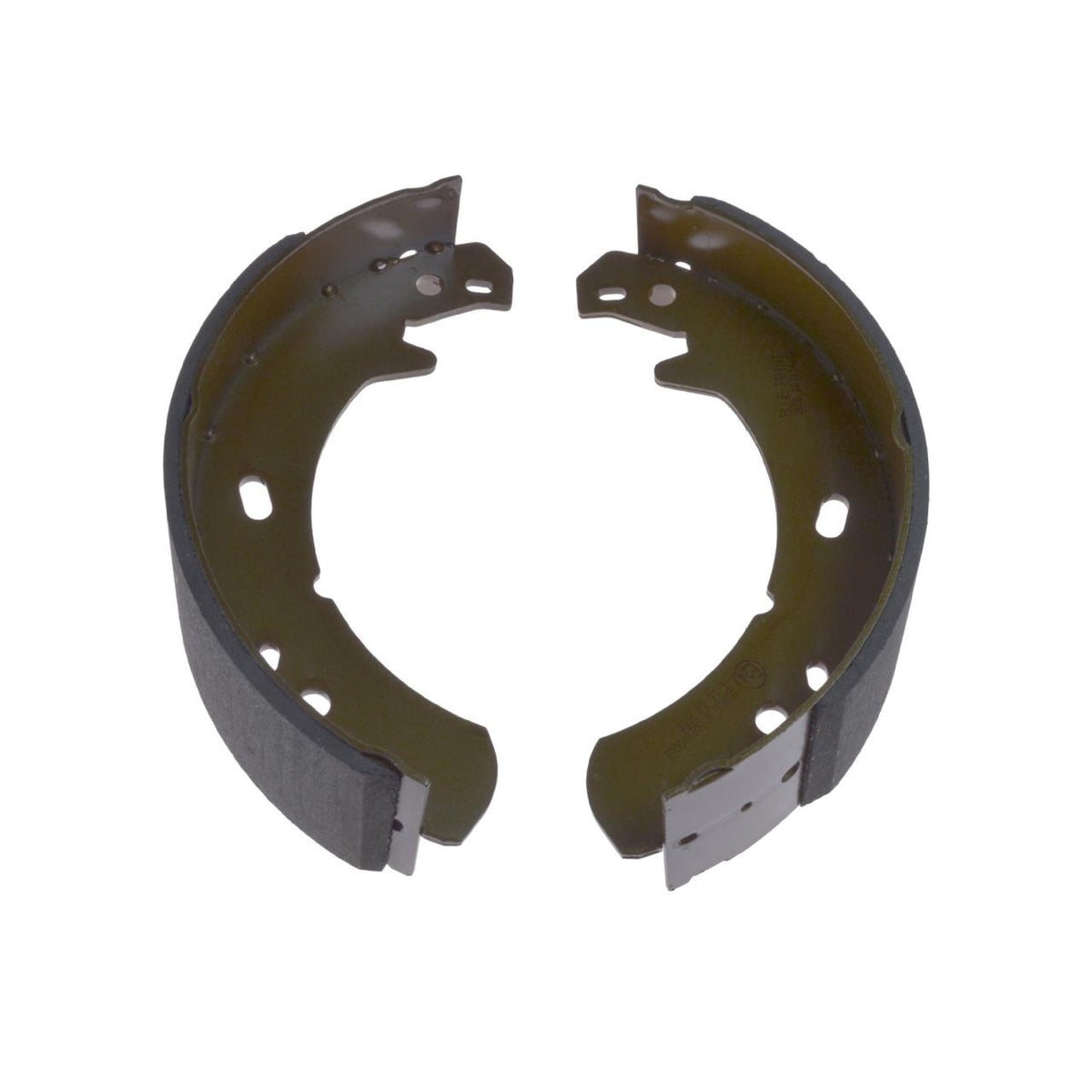 Blue Print Brake Shoe Set Braking ADJ134101 - LAND ROVER DISCOVERY I (LJ)
