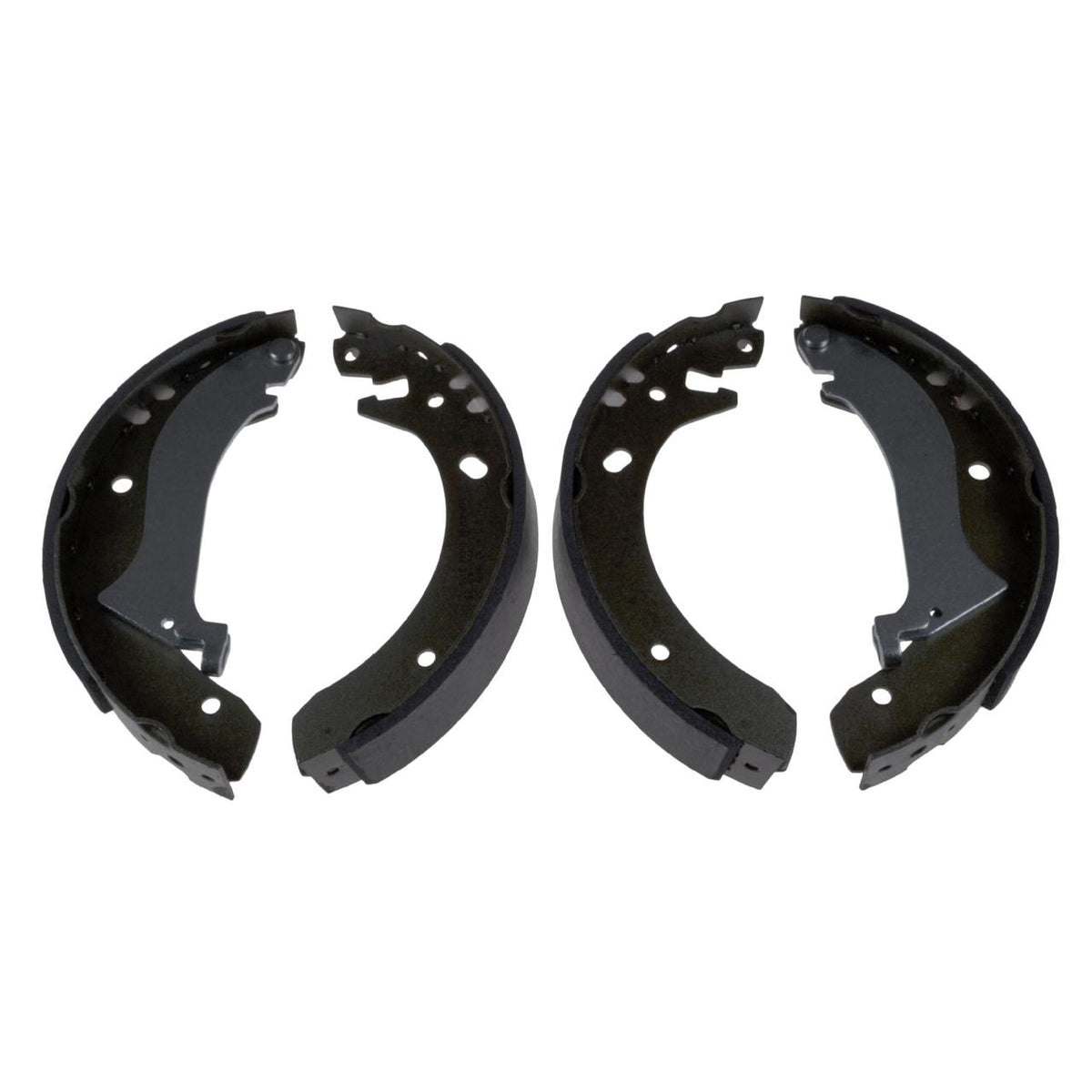 Blue Print Brake Shoe Set Braking ADJ134104 - LAND ROVER FREELANDER I (L314) 2.0 Td4 4x4