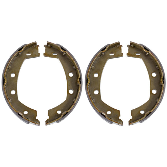 Blue Print Brake Shoe Set Braking ADJ134106 - LAND ROVER FREELANDER 2 (L359) 3.2 4x4