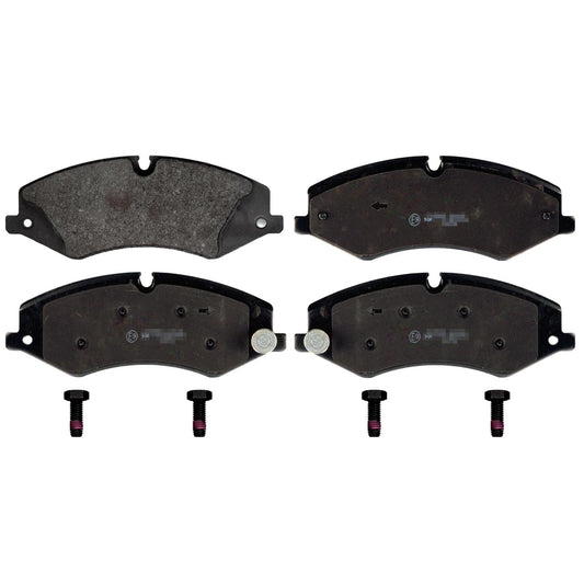 Blue Print Brake Pad Set Braking ADJ134204 - Land Rover Discovery 3 / 4