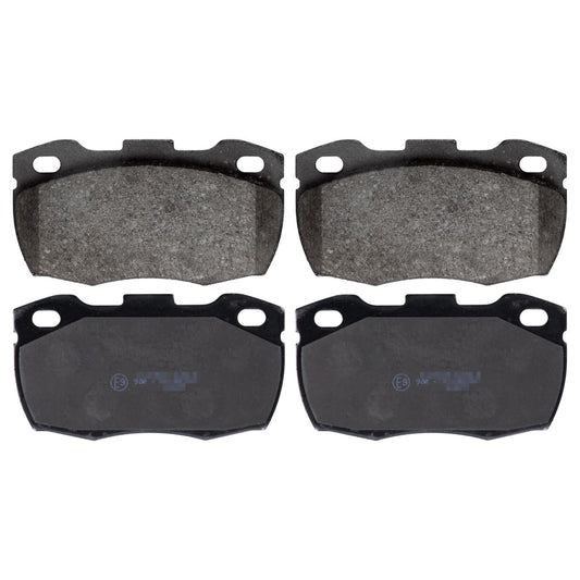 Blue Print Brake Pad Set Braking ADJ134213 - Land Rover Defender L316