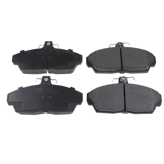 Blue Print Brake Pad Set Braking ADJ134214 - LAND ROVER FREELANDER I (L314) 2.5 V6 4x4