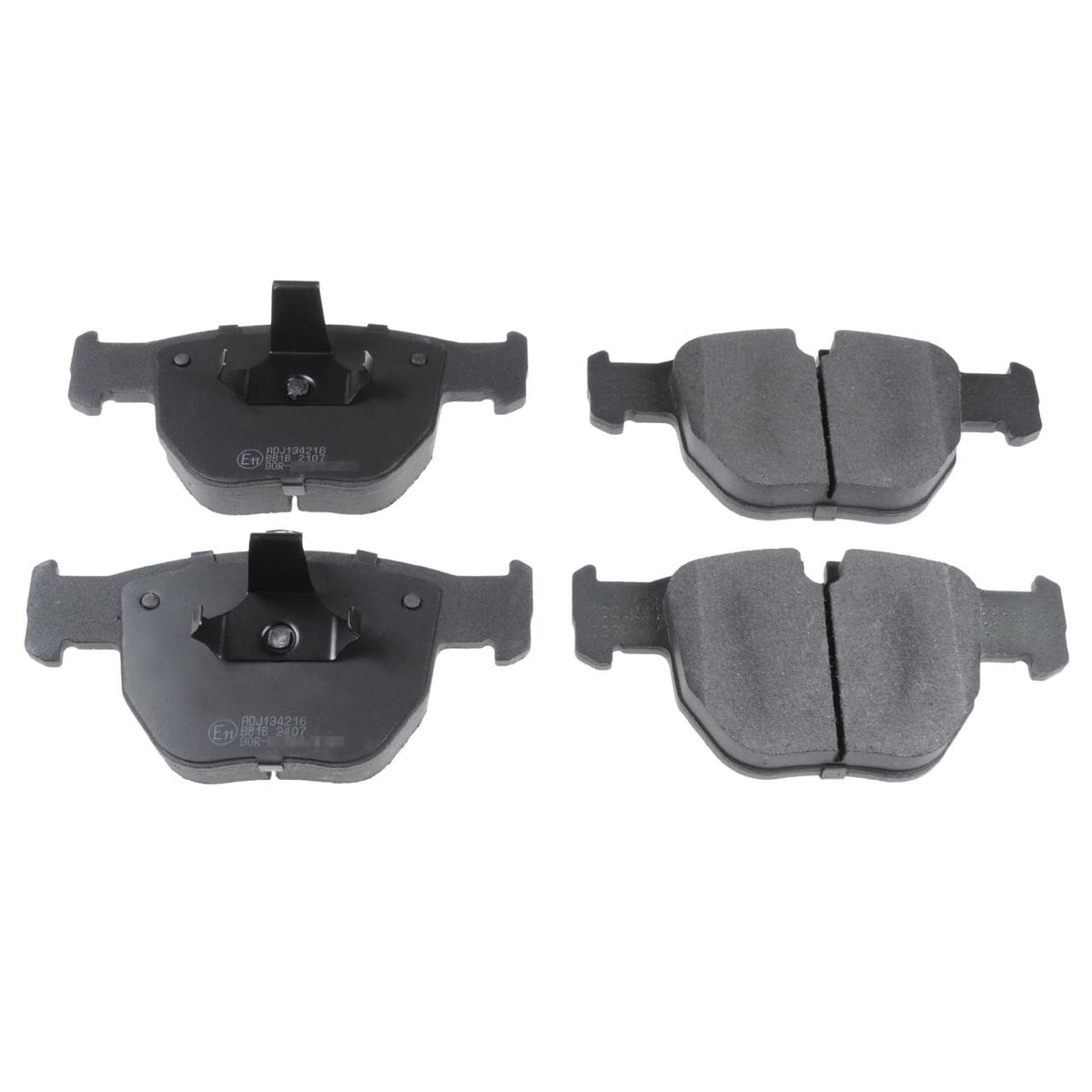 Blue Print Brake Pad Set Braking ADJ134216 - LAND ROVER RANGE ROVER Mk III (L322) 4.2 4x4