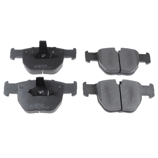 Blue Print Brake Pad Set Braking ADJ134216 - LAND ROVER RANGE ROVER Mk III (L322) 4.2 4x4