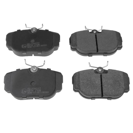Blue Print Brake Pad Set Braking ADJ134217 - Land Rover Discovery Mk2