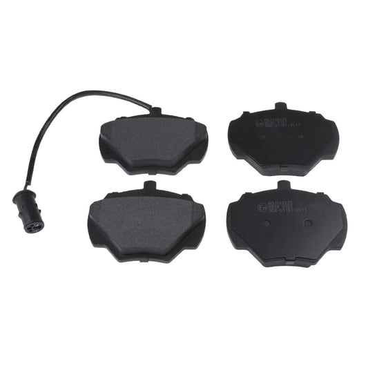 Blue Print Brake Pad Set Braking ADJ134225 - Land Rover Defender L316
