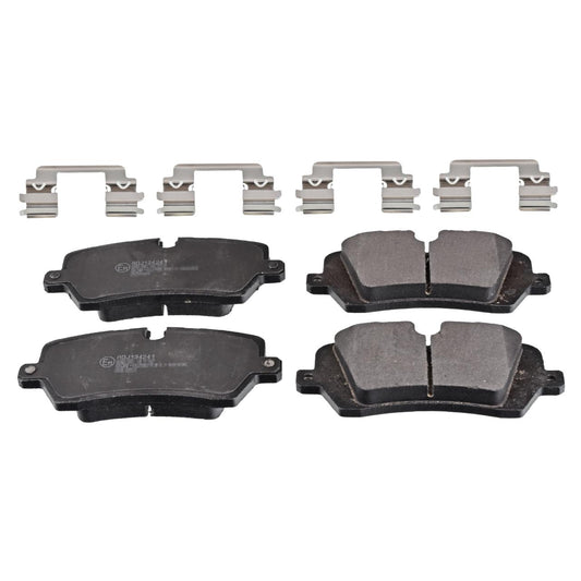 Blue Print Brake Pad Set Braking ADJ134241 - Land Rover Defender L663