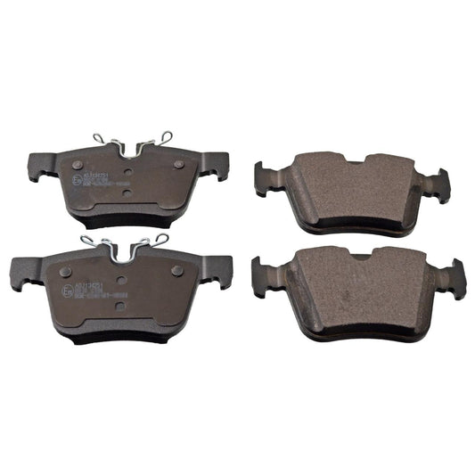 Blue Print Brake Pad Set Braking ADJ134251 - LAND ROVER DISCOVERY SPORT (L550)