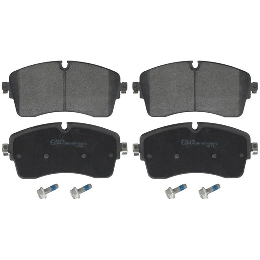Blue Print Brake Pad Set Braking ADJ134253 - LAND ROVER DISCOVERY V (L462) 3.0 SDV6 4x4