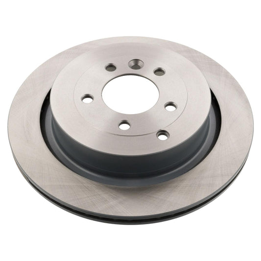 Blue Print Brake Disc Braking ADJ134306 - Land Rover Discovery 3 / 4
