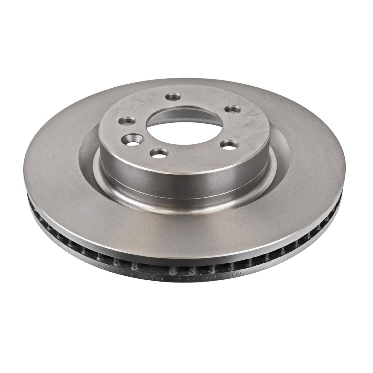 Blue Print Brake Disc Braking ADJ134318 - Land Rover Discovery 3 / 4