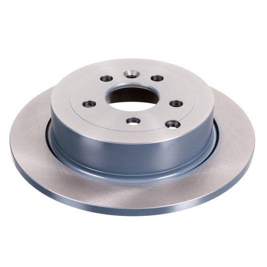 Blue Print Brake Disc Braking ADJ134331 - LAND ROVER FREELANDER 2 (L359) 2.2 eD4
