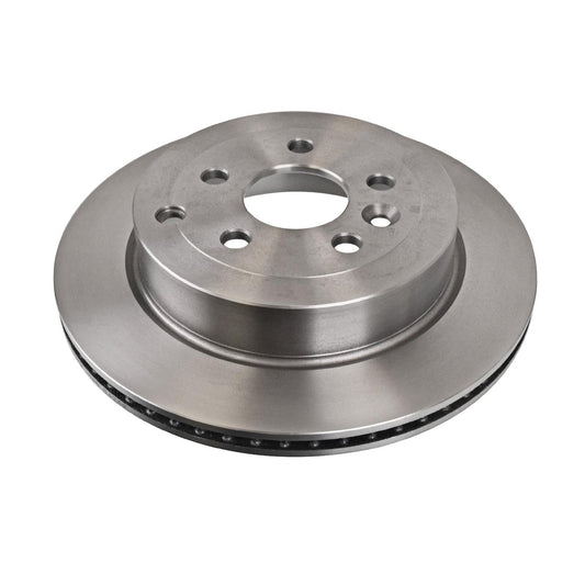 Blue Print Brake Disc Braking ADJ134332 - LAND ROVER FREELANDER 2 (L359) 2.0 Si4 4x4