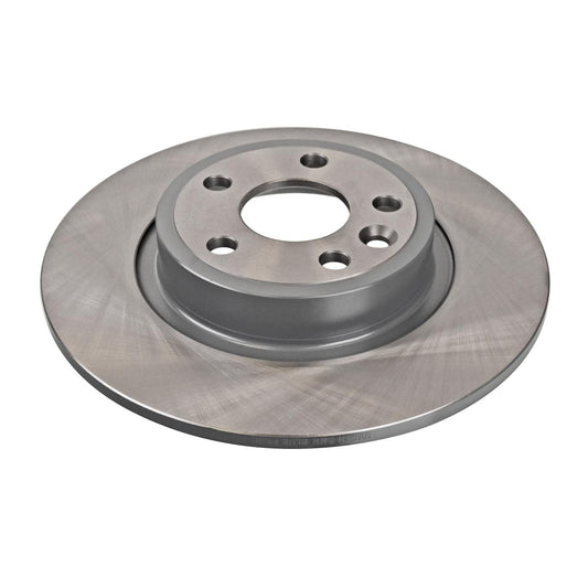Blue Print Brake Disc Braking ADJ134362 - LAND ROVER DISCOVERY SPORT (L550)