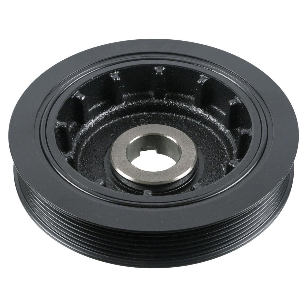 Blue Print TVD Pulley Engine ADJ136116 - LAND ROVER FREELANDER 2 (L359) 2.2 TD4 4x4