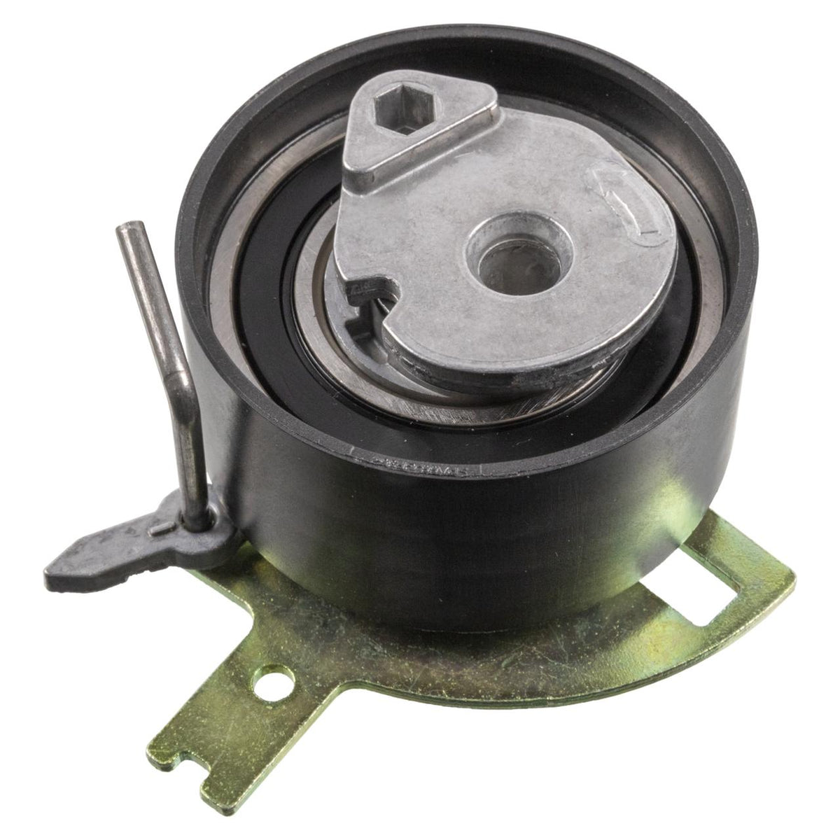 Blue Print Tensioner Pulley Engine ADJ137603 - LAND ROVER FREELANDER 2 (L359) 2.2 TD4 4x4