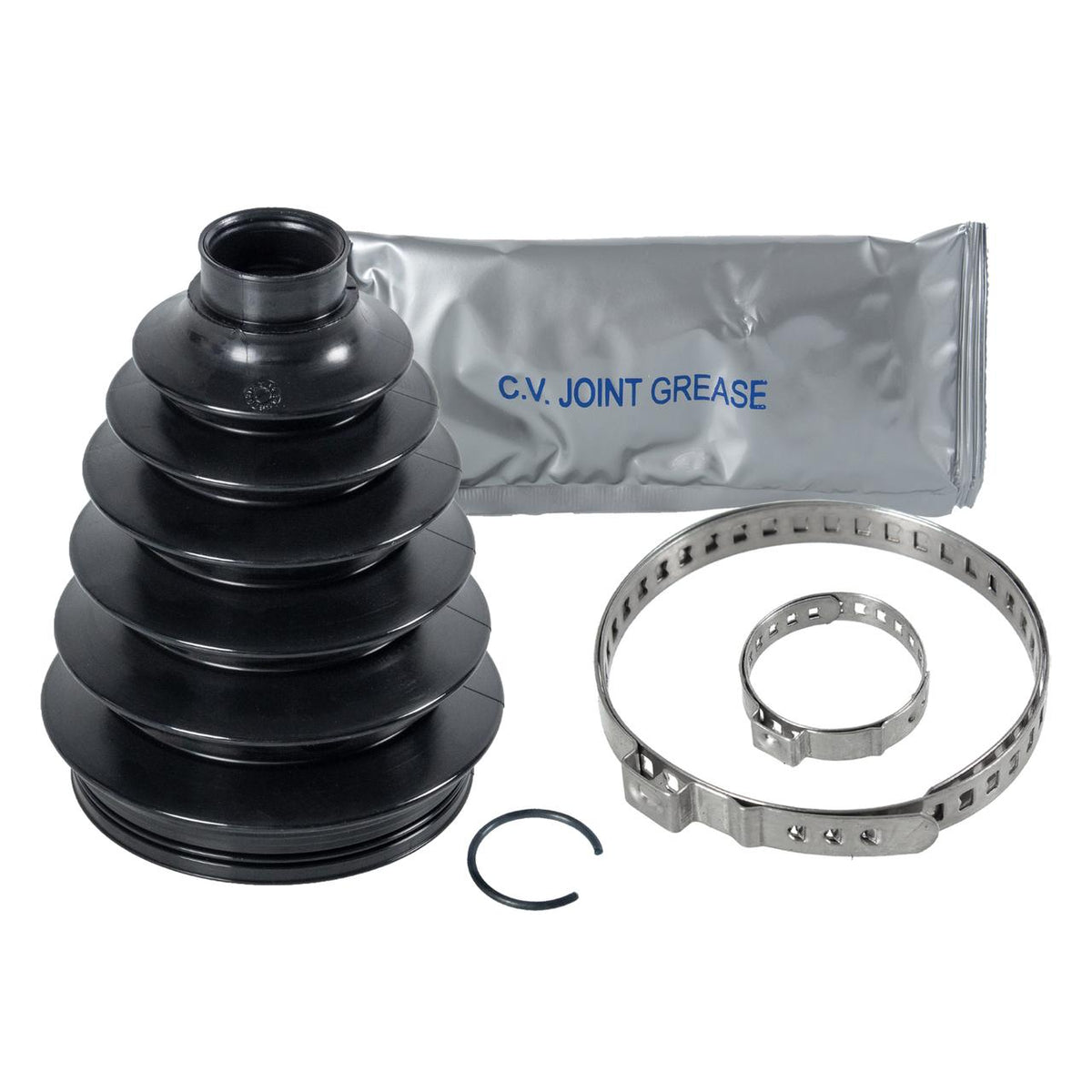 Blue Print CV Boot Kit Wheel & Axle ADJ138101 - Land Rover Discovery Mk2