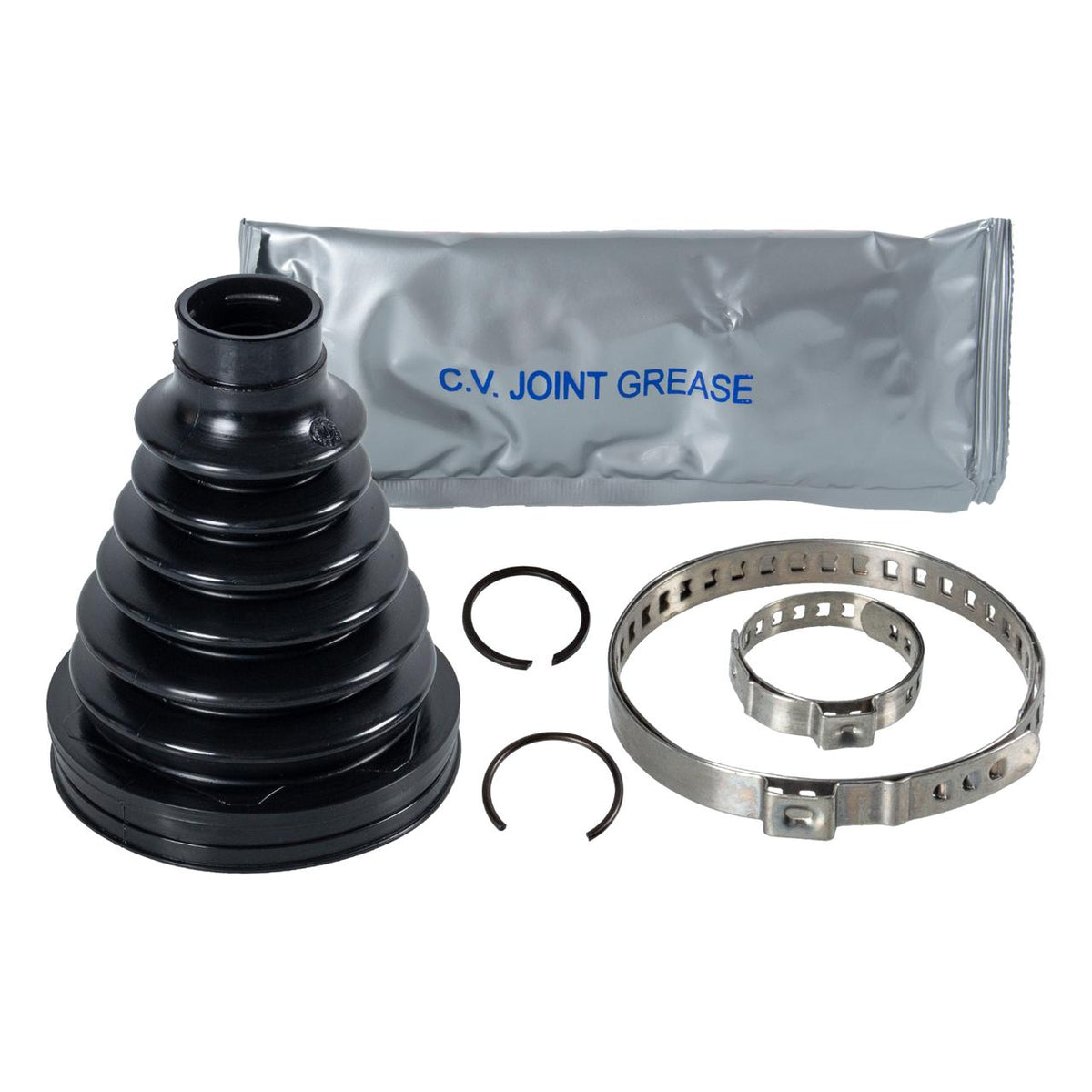 Blue Print CV Boot Kit Wheel & Axle ADJ138102 - LAND ROVER FREELANDER 2 (L359) 2.2 TD4 4x4