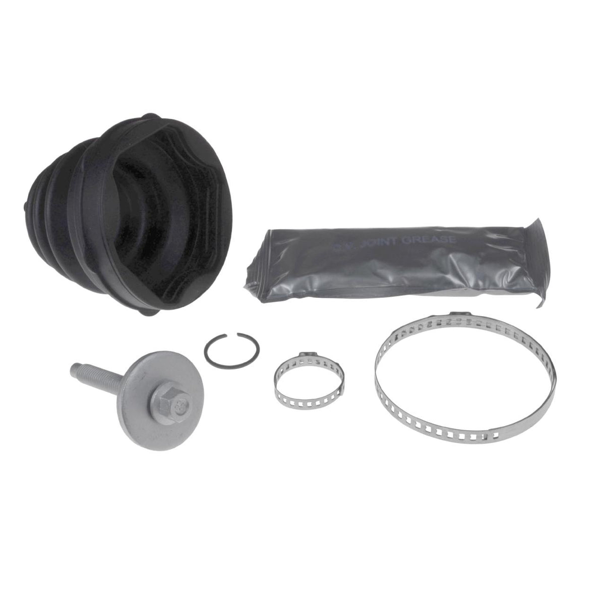 Blue Print CV Boot Kit Wheel & Axle ADJ138107 - Land Rover Discovery 3 / 4