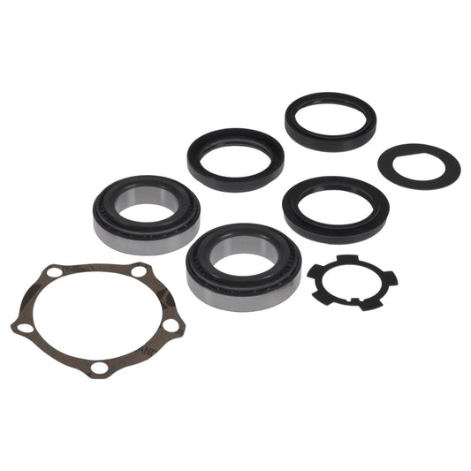 Blue Print Wheel Bearing Kit Wheel & Axle ADJ138310 - Land Rover Defender L316