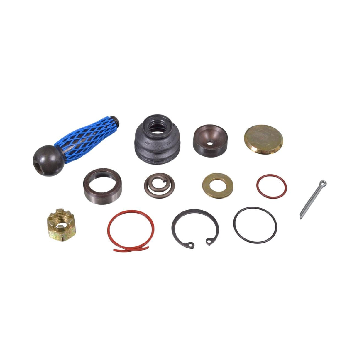 Blue Print Steering Arm Repair Kit Steering & Suspension ADJ138721 - Land Rover Defender L316