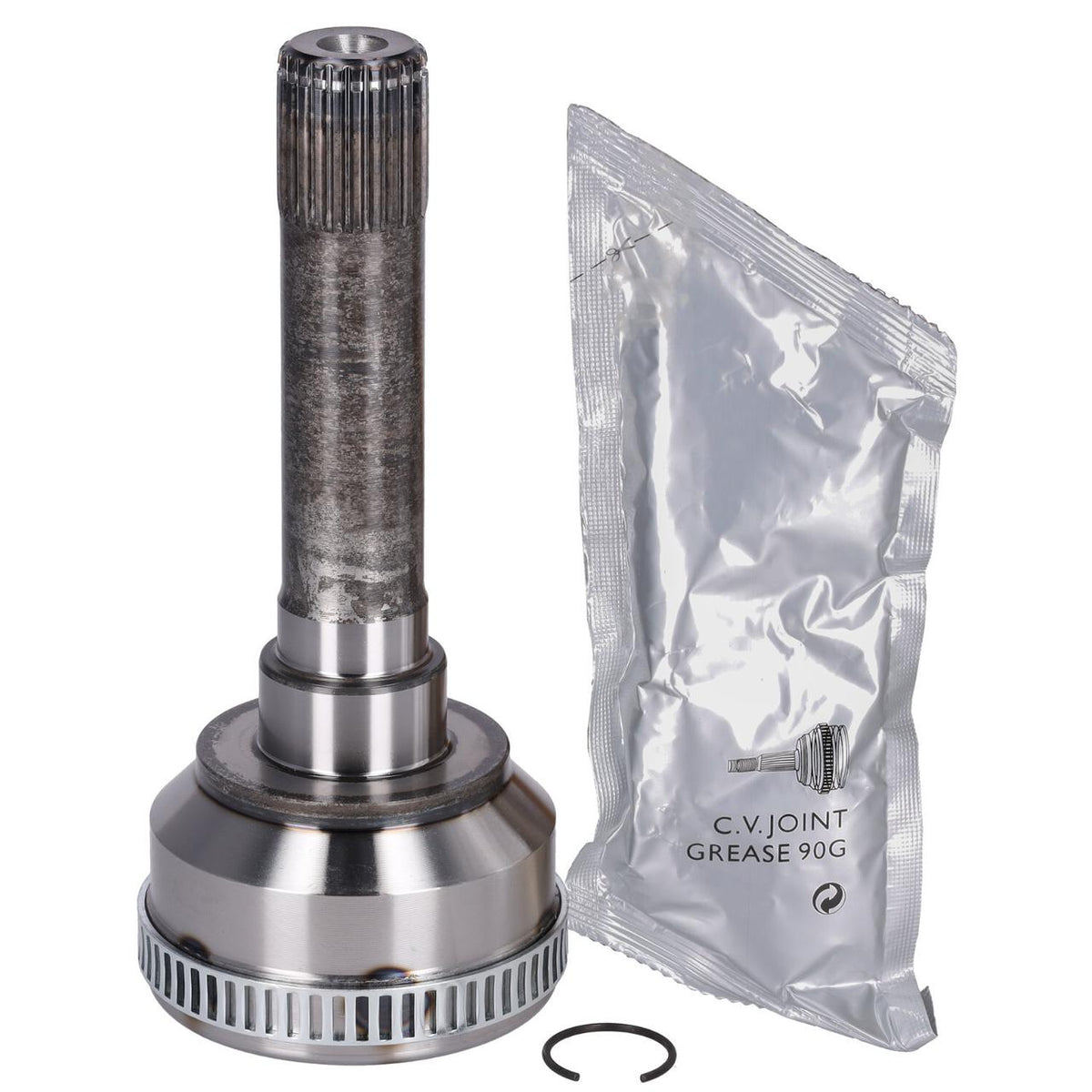 Blue Print Drive Shaft Joint Kit Wheel & Axle ADJ138902 - LAND ROVER DISCOVERY I (LJ)