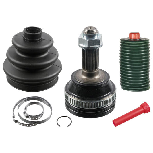 Blue Print Drive Shaft Joint Kit Wheel & Axle ADJ138904 - LAND ROVER FREELANDER I (L314) 1.8 i 16V 4x4