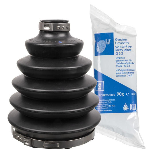 Blue Print CV Boot Kit Wheel & Axle ADN18174 - Land Rover Discovery 3 / 4