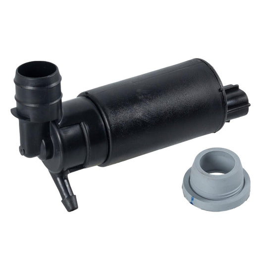Blue Print Washer Pump Electric ADT30302 - LAND ROVER FREELANDER I (L314) 2.0 Td4 4x4