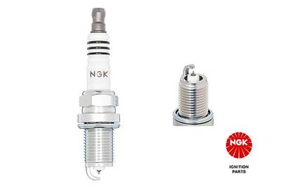 NGK Spark Plug - Iridium IX BKR6EIX - LAND ROVER DISCOVERY I (LJ)