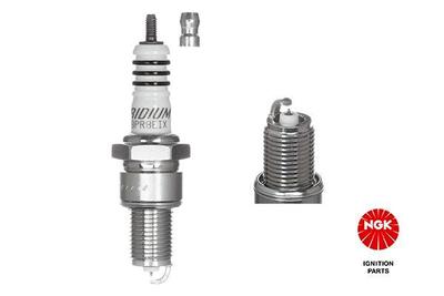 NGK Spark Plug - Iridium IX BPR6EIX - Land Rover Discovery Mk2