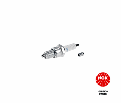 NGK Spark Plug BPR6ES - Land Rover Discovery Mk2